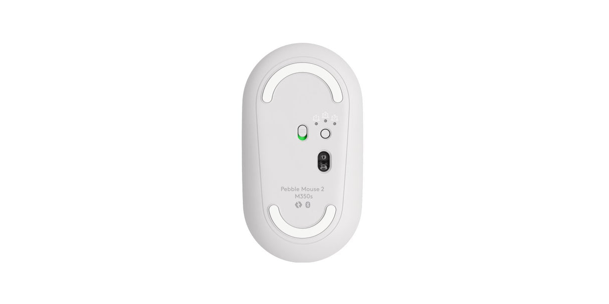 EAN 5099206115767 - Logitech 920-012204 teclado Ratón incluido Universal RF Wireless + Bluetooth QWERTZ Alemán Blanco imagen 4