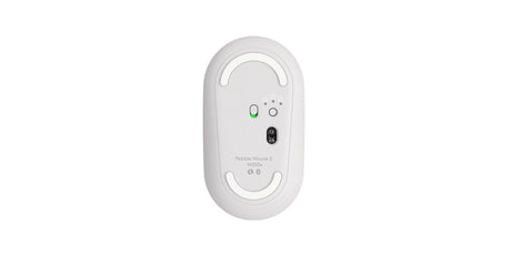 EAN 5099206115767 - Logitech 920-012204 teclado Ratón incluido Universal RF Wireless + Bluetooth QWERTZ Alemán Blanco imagen 4