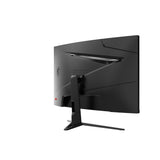 Monitor Msi G27c3f  (27") 1920 X 1080 Pixeles Full Hd Lcd Negro