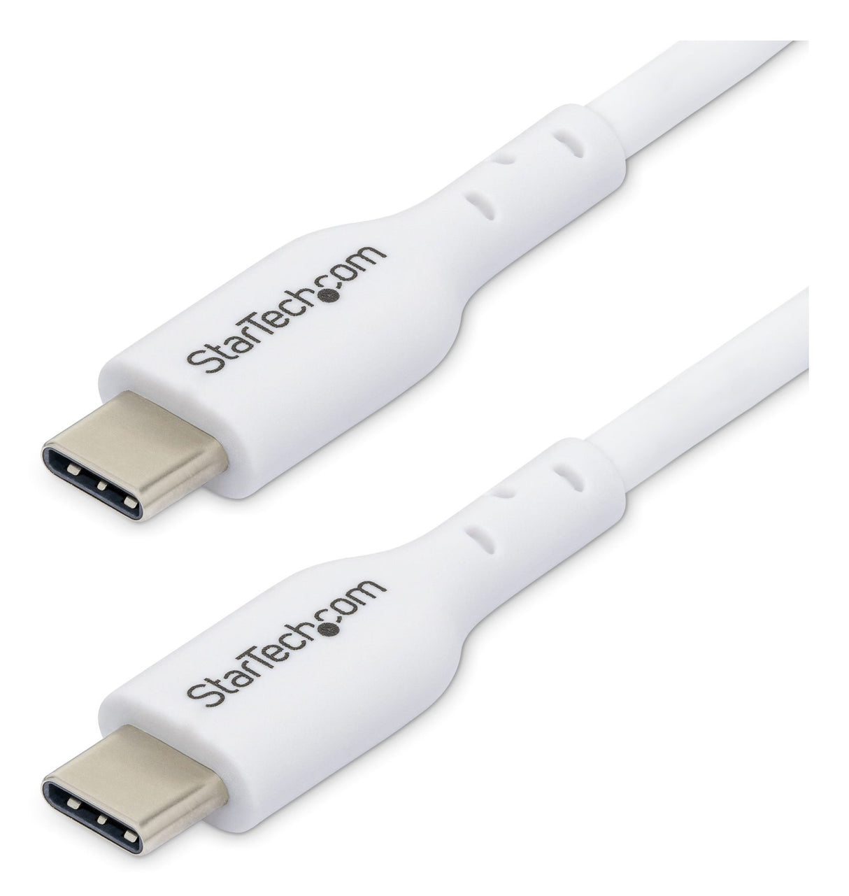 EAN 0065030911863 - StarTech.com USB2CC1MNCWHE cable USB USB C imagen 1