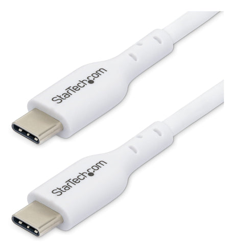 EAN 0065030911863 - StarTech.com USB2CC1MNCWHE cable USB USB C imagen 1