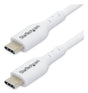 EAN 0065030911863 - StarTech.com USB2CC1MNCWHE cable USB USB C imagen 1