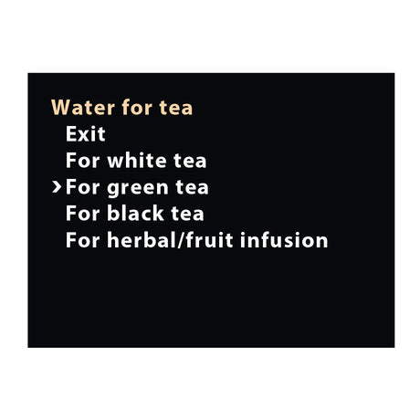 EAN 4006508228010 - Melitta 630-212 Totalmente automática Máquina espresso 1,8 L imagen 4