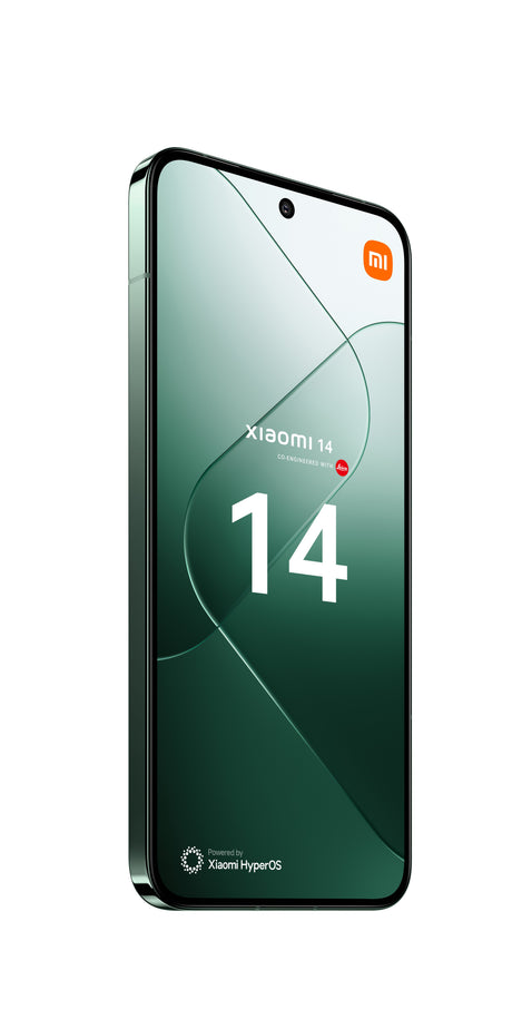 EAN 6941812760468 - Xiaomi 14 16,1 cm (6.36") SIM doble 5G USB Tipo C 12 GB 512 GB 4610 mAh Verde imagen 3