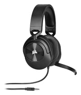 Auricular  Corsair Stereo Corsair Hs55 Surround Carbon Gaming Usb Ca-9011265-Eu