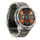 Smartwatch Fw110 Titan Chronos Srebrny
