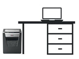 EAN 5028252523486 - Rexel Momentum X415 triturador de papel Corte cruzado 58 dB Negro, Gris imagen 7