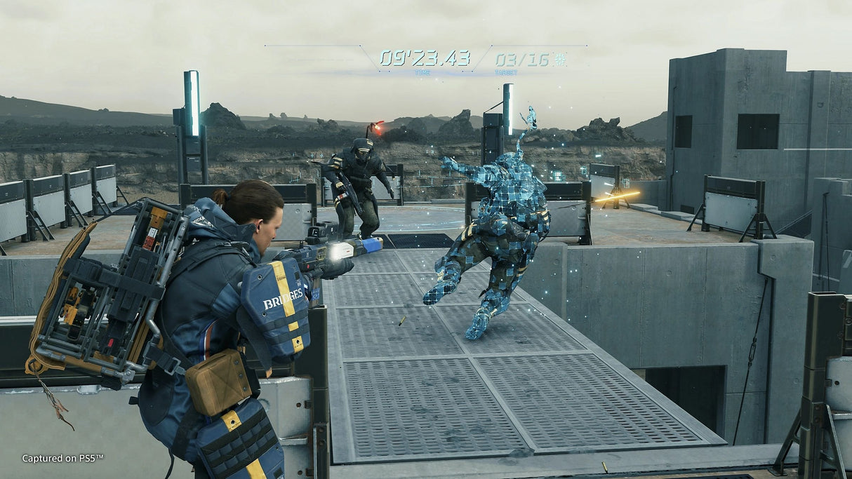 Death Stranding Director'S Cut Ps5 Uk