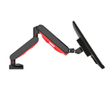 EAN 4948570032563 - iiyama DSG3001C-R1 soporte para monitor 76,2 cm (30") Escritorio Negro, Rojo imagen 5