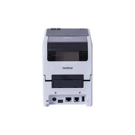 EAN 4977766834803 - Brother TD-2320DFC203 impresora de etiquetas Térmica directa 203 x 203 DPI 152,4 mm/s Inalámbrico y alámb imagen 4