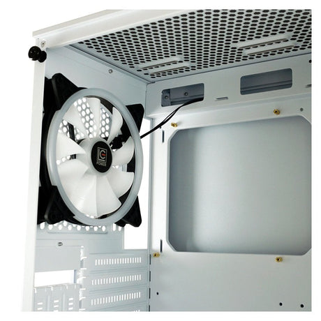 EAN 4260070129650 - LC-Power Gaming 803W Midi Tower Negro, Blanco imagen 13