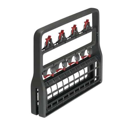 EAN 7321423447504 - AEG A9SZGB01 pieza y accesorio de lavavajillas Gris Cesta para copas y vasos de vino imagen 12