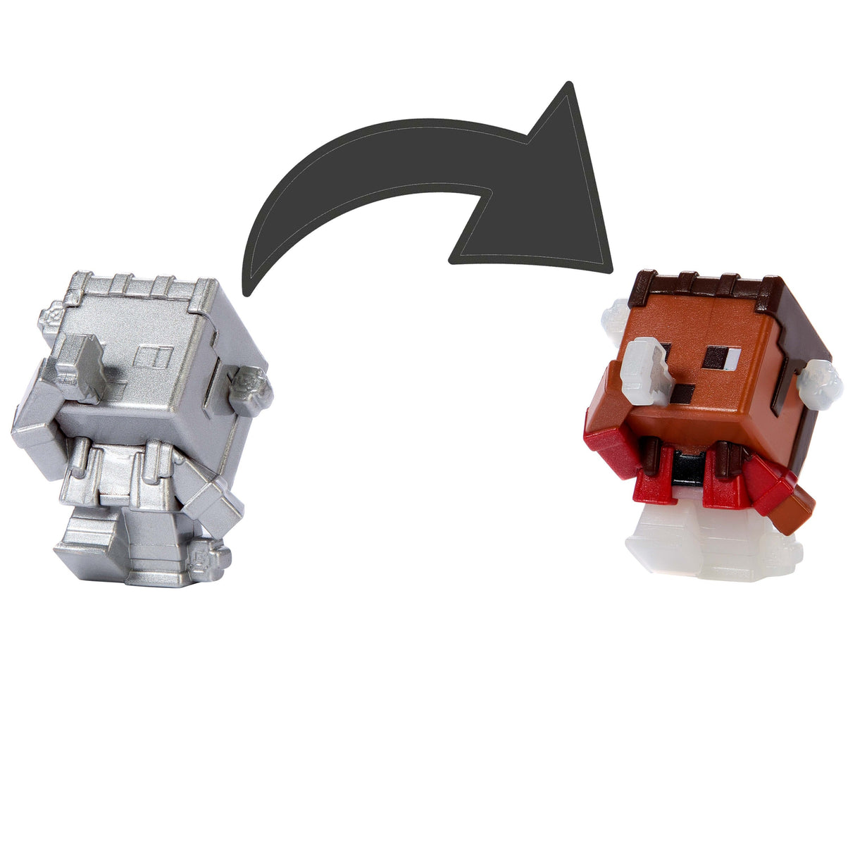 Figurka Minecraft Noor Or Never