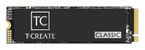 EAN 4711430802367 - Team Group T-CREATE CLASSIC C47 2 TB M.2 PCI Express 4.0 NVMe 3D NAND imagen 1