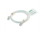 Roline Verde Utp Cable De Red Cat.6a (Class Ea), Lsoh, Slim, Gelb, 5 M