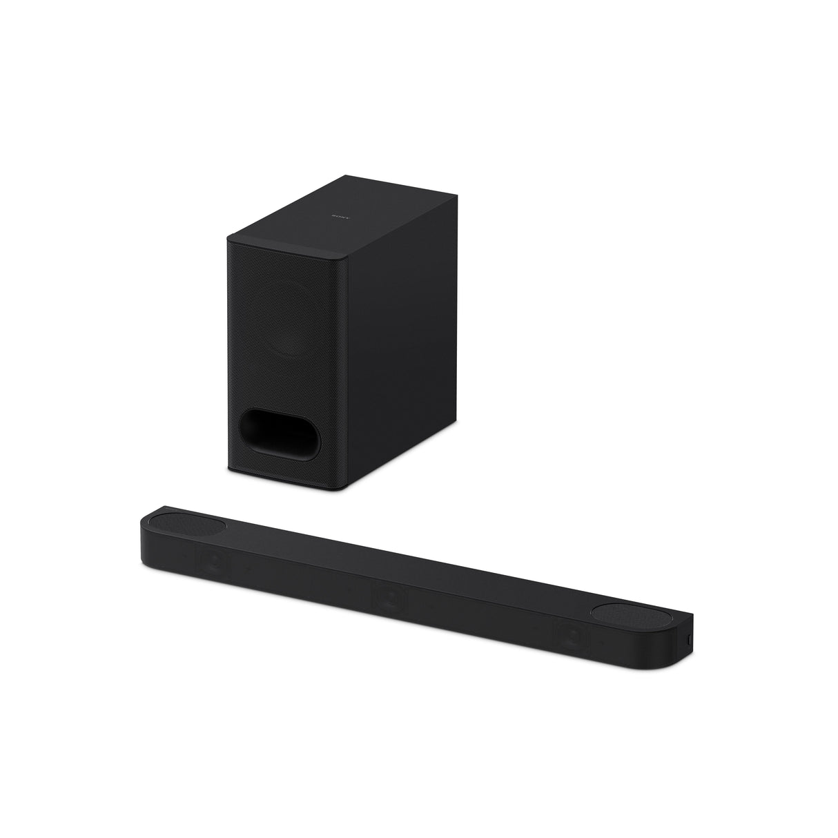 Barra De Sonido Sony Htb600 Bravia Theatre Bar 6 Black De 3.1.2 Canales 350w