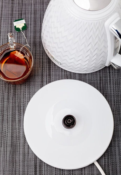 EAN 5908277385286 - ELDOM C265B NELA tetera eléctrica 1,7 L 2000 W Blanco imagen 3