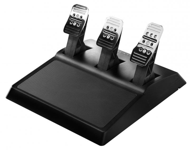 Thrustmaster Volante T300 Ferrari Integral Alcantara Edition Para Ps3/Ps4/Pc
