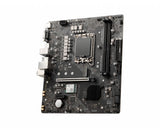 Placa Base Msi 1700 Pro H610m-G Wifi Ddr4
