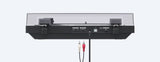 Sony Ps-Lx310bt Tocadiscos Con Salida De Audio Bluetooth Brazo Tonal 33 Y 45 Rpm Salida De Linea Y Fono