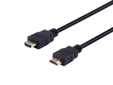 Equip Hdmi Hs Ethernet 2.0 18gbps 4k/60hz 0.50m Negro