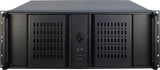 Inter-Tech 4u-4098-S Caja Rack 4u Atx Usb Sin Fuente