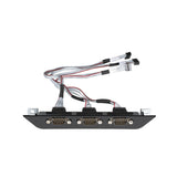 Shuttle Pcm31, Triple Com Port (Rs232) Expansion Module For Xh Slim-Pc Series Cable De Serie Negro, Plata 3 X Com