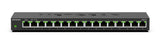 16 Port Gigabit Ethernet Cpnt