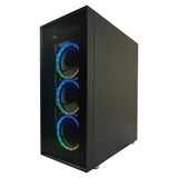 EAN 4260070120190 - LC-Power Black_Wanderer_X Midi Tower Negro imagen 9
