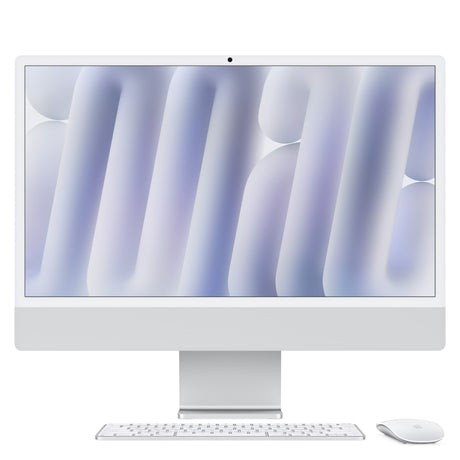 EAN 195950081015 - Apple iMac Apple M M4 59,7 cm (23.5") 4480 x 2520 Pixeles PC todo en uno 16 GB 256 GB SSD macOS Sequoia Wi imagen 1