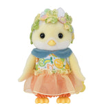 Epoch Sylvanian Families - Zitronenvogel Familie 5860