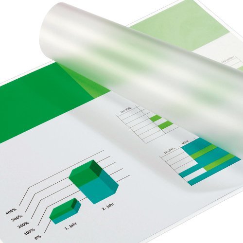 Gbc Lam Pouch A4 2x175 Mic Gloss - Pack De 100 - Brillante - A4 (210 X 297 Mm)
