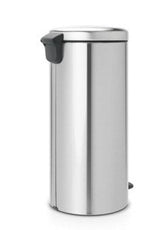 Brabantia Treteimer Newicon 30,0 L Stahl Matt Fpp