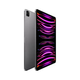 EAN 194253253037 - Apple iPad Pro 5G Apple M TD-LTE & FDD-LTE 128 GB 32,8 cm (12.9") 8 GB Wi-Fi 6E (802.11ax) iPadOS 16 Gris imagen 3