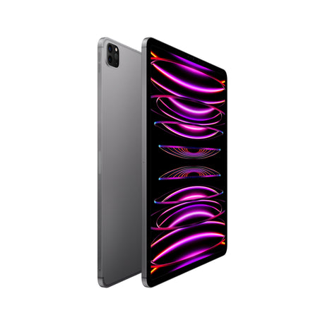 EAN 194253253037 - Apple iPad Pro 5G Apple M TD-LTE & FDD-LTE 128 GB 32,8 cm (12.9") 8 GB Wi-Fi 6E (802.11ax) iPadOS 16 Gris imagen 3
