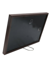 Deknudt S65kq2  Brown 2x15x20 Marco De Galeria Madera Passepartout