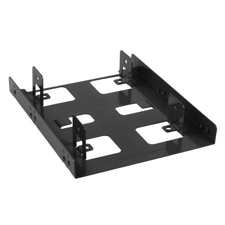 EAN 4044951013586 - Sharkoon 3.5'' BayExtension Black Negro imagen 1