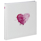 Hama 236 Álbum De Foto Y Protector Multicolor 50 Hojas 10 X 15 Cm