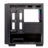 EAN 6977277360400 - Einarex EXCS-PM-150R-B carcasa de ordenador Midi Tower Negro imagen 10