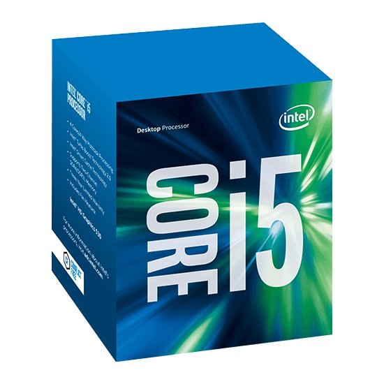 Intel Core I5-7500t Procesador 2,7 Ghz 6 Mb Smart Cache