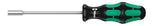 Wera 05029425001 Destornillador Manual Multi-Bit-Destornillador Destornillador Con