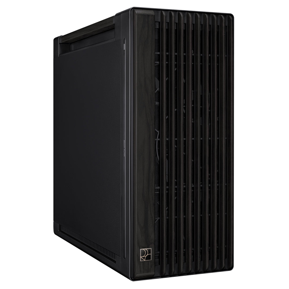 EAN 4711387664469 - ASUS ProArt PA602 Wood Edition – Metal Panel Midi Tower Negro imagen 2