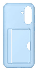 Funda Tarjetero Azul Para Samsung A36