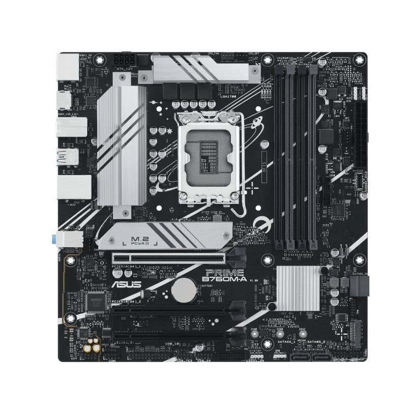 Placa Base Prime B760m-A-Csm Asus