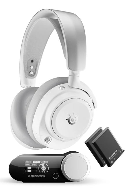 EAN 5707119068161 - Steelseries Arctis Nova Pro Omni Auriculares Inalámbrico y alámbrico Diadema Juego USB Tipo C Bluetooth B imagen 1