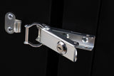 EAN 4016032257769 - Digitus DN-19 12-U-3-SW armario rack 12U Bastidor de pared Negro imagen 2
