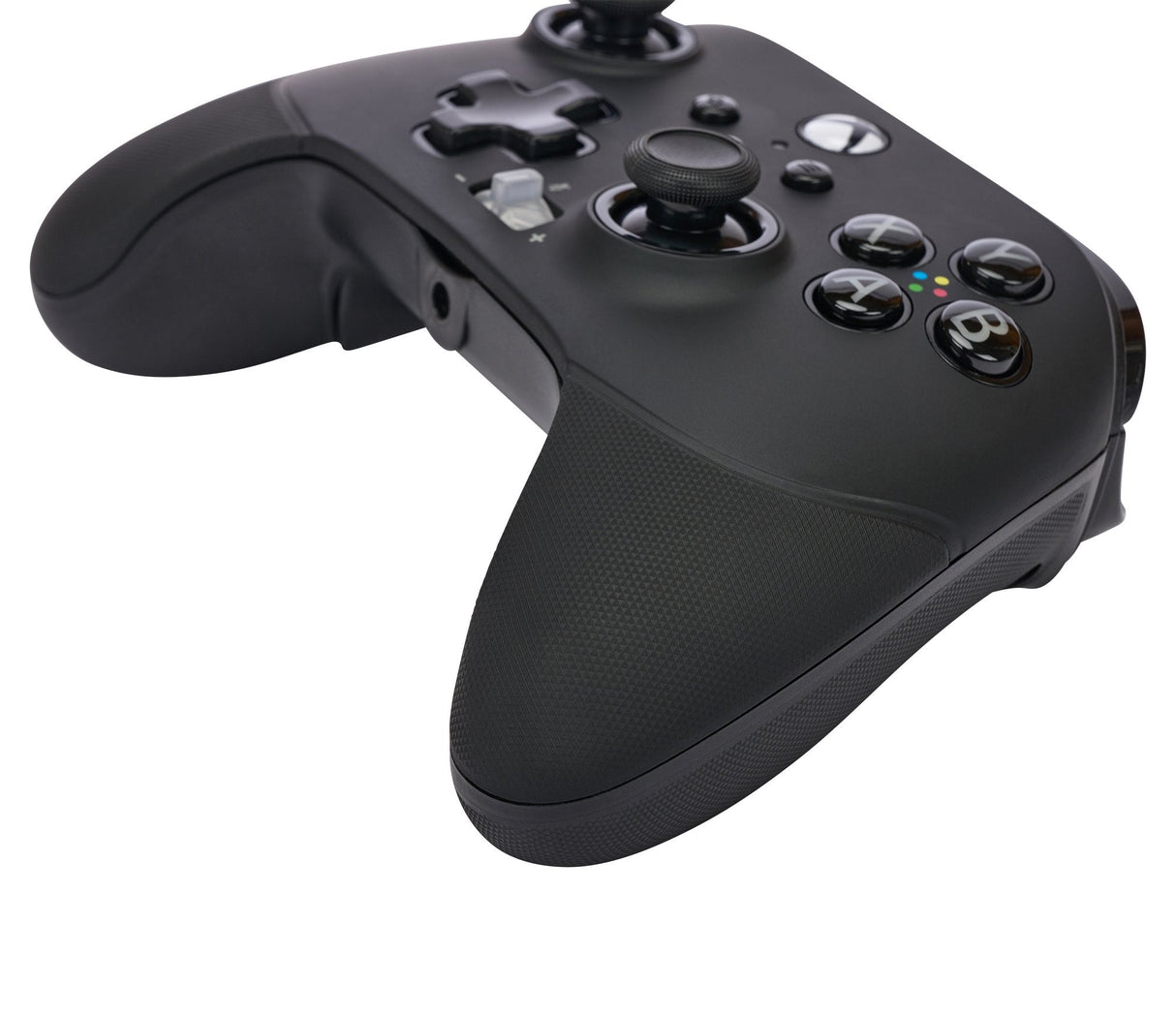 Powera Xbgp0062-01 Mando Y Volante Negro Usb Gamepad Analógico Xbox Series S, Xbox Series X