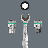 Wera 9750 Kraftform Compact Y Tool-Check Plus Set 1, 57 Piezas 05150150001