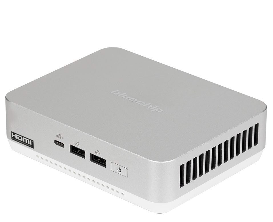 EAN 4250749709290 - bluechip BUSINESSline M11450 Intel Core Ultra 5 125H 16 GB DDR5-SDRAM 500 GB SSD Windows 11 Pro Mini PC P imagen 5