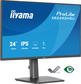 EAN 4948570126620 - iiyama ProLite XB2493HSU-B1 pantalla para PC 60,5 cm (23.8") 1920 x 1080 Pixeles Full HD LED Negro imagen 1